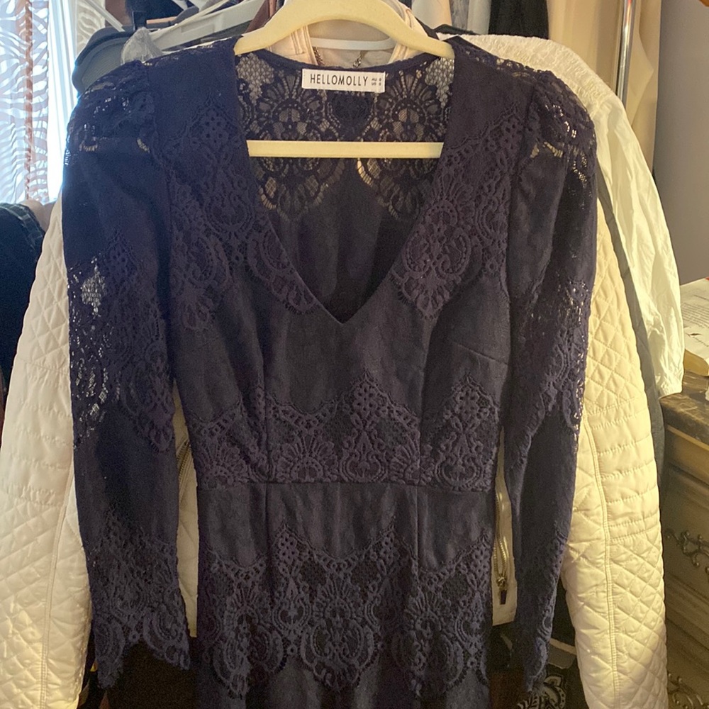 Hello Molly dress
